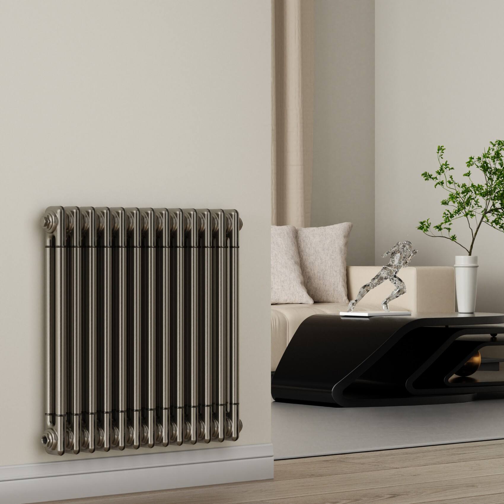 Water-Heated Radiator CL02