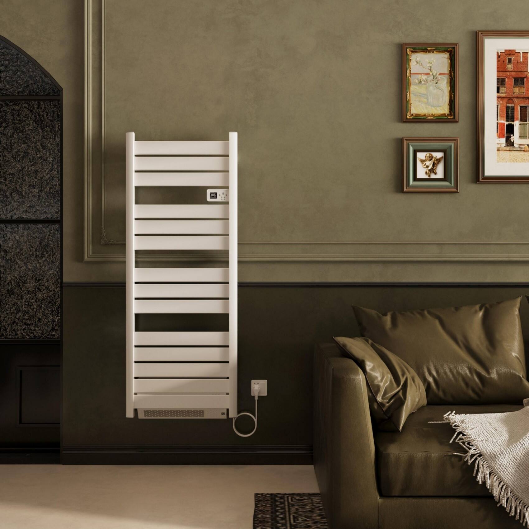 Electric Towel Warmer ITFL