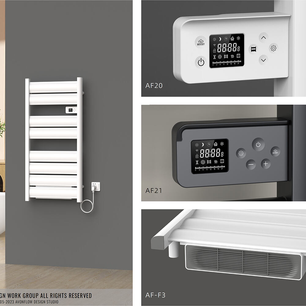 What Are the Benefits of Installing a Heated Towel Rack in Your Bathroom?