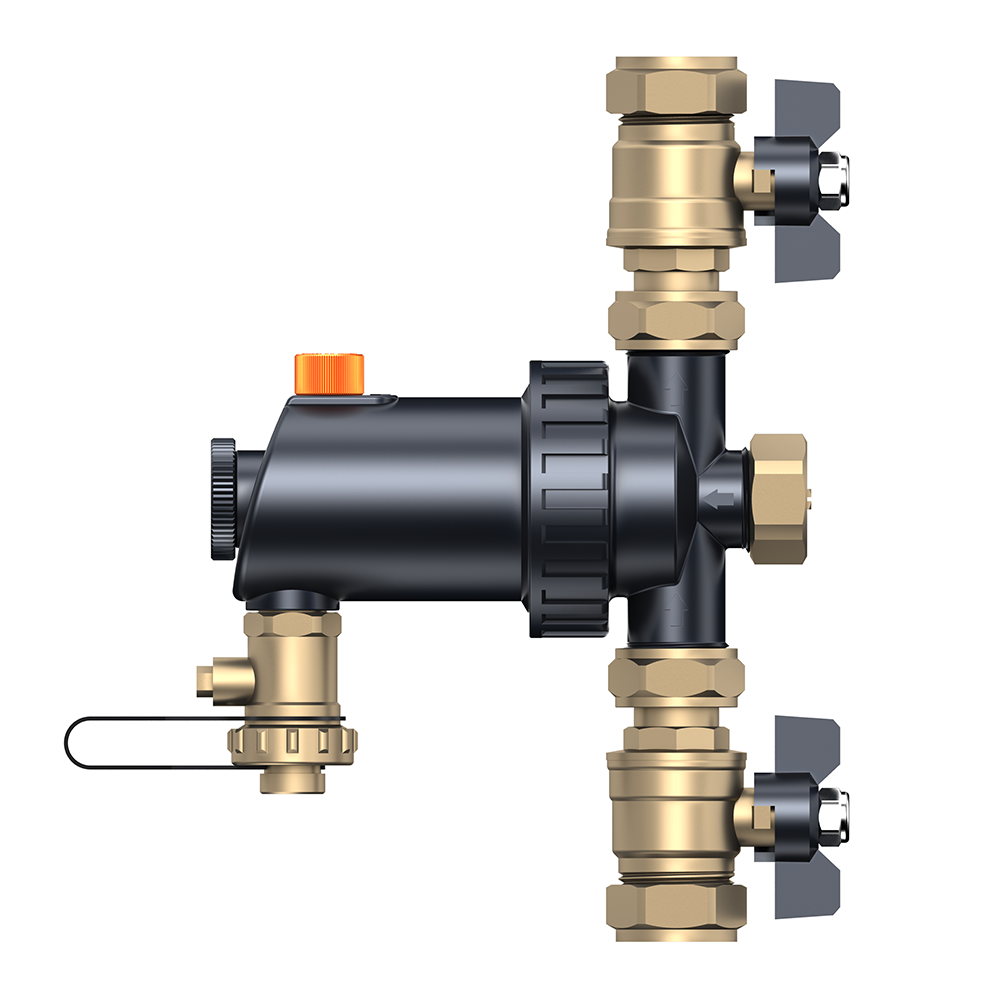 How Can a Boiler Magnetic Filter Protect Heating Systems?