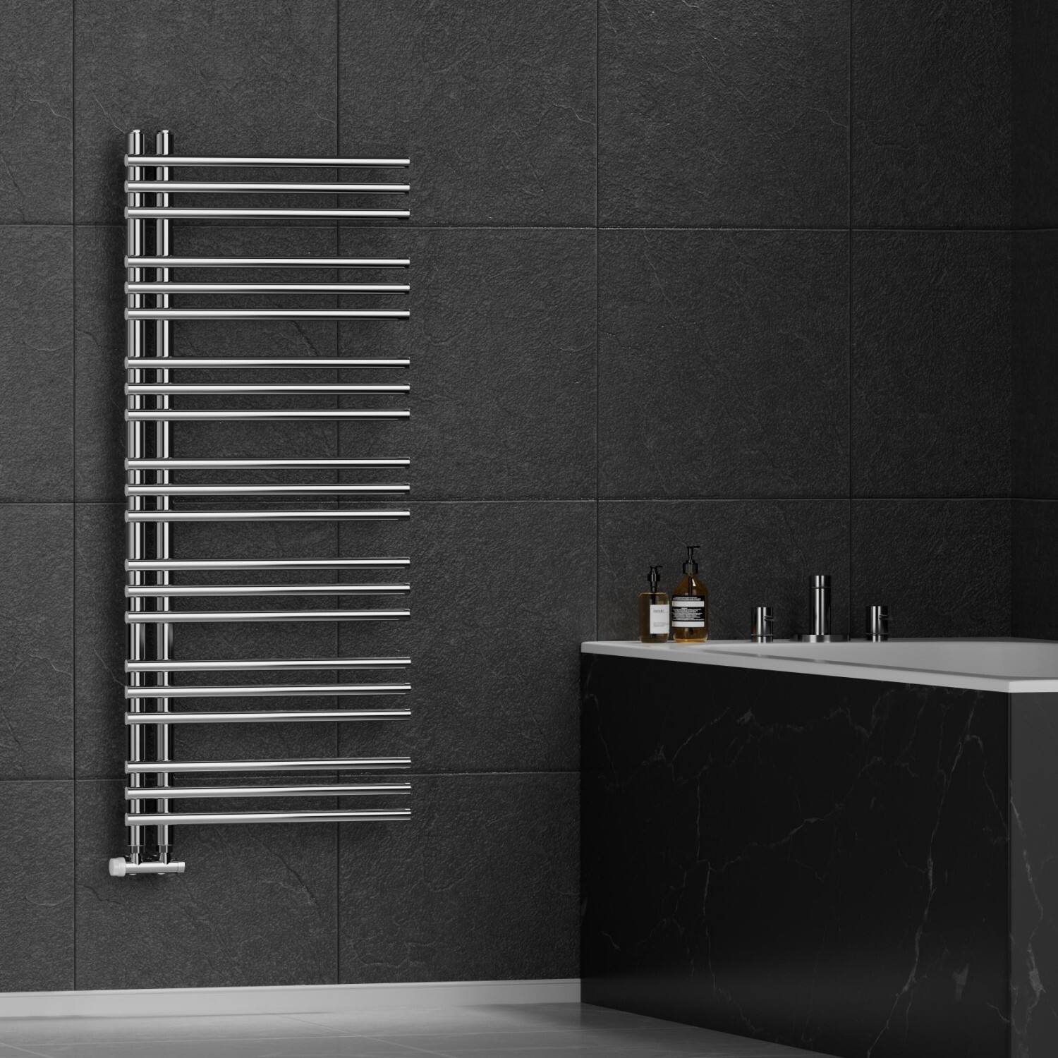 Hydronic Towel Warmer  UC Series