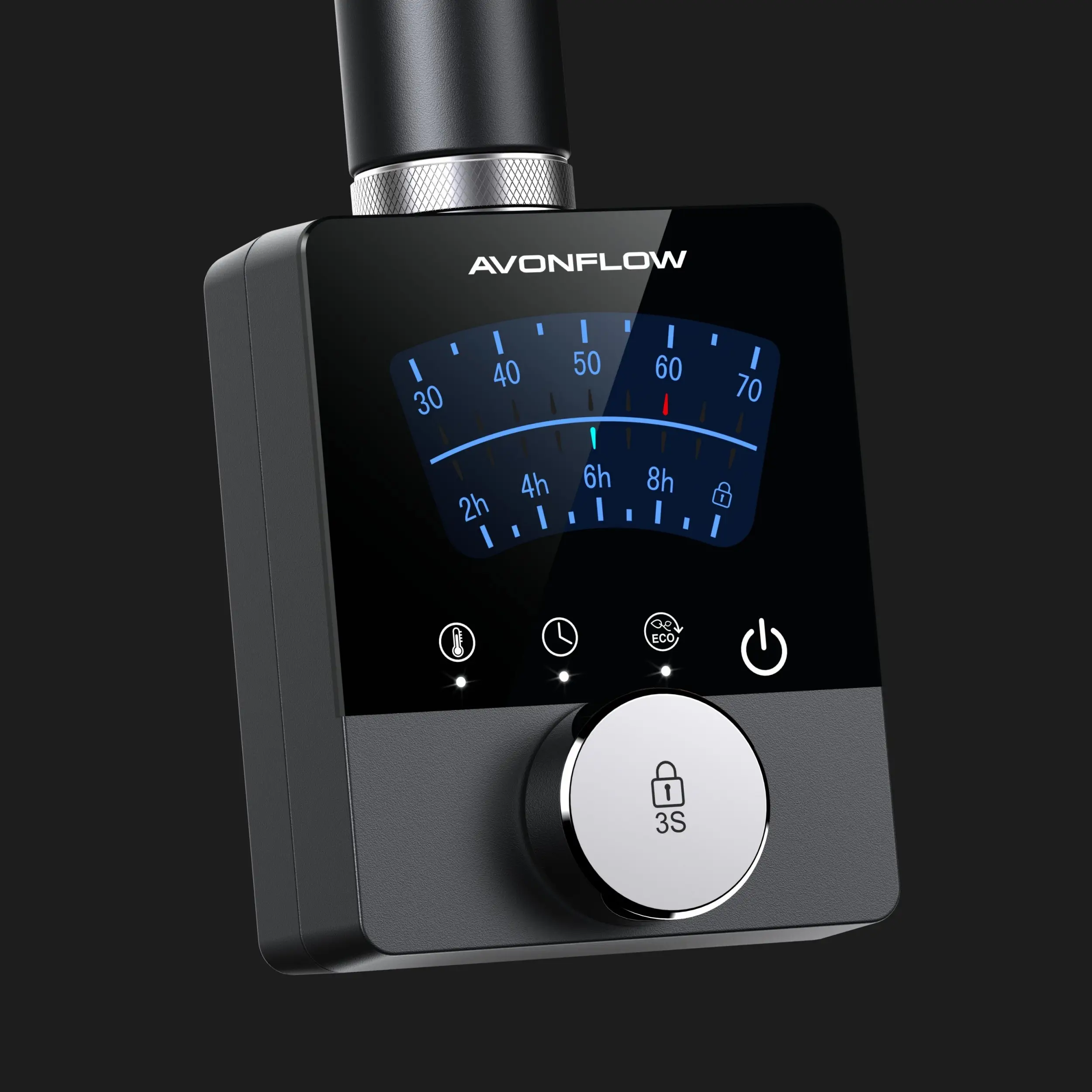 Premium Brushed Brass Finish Excellence