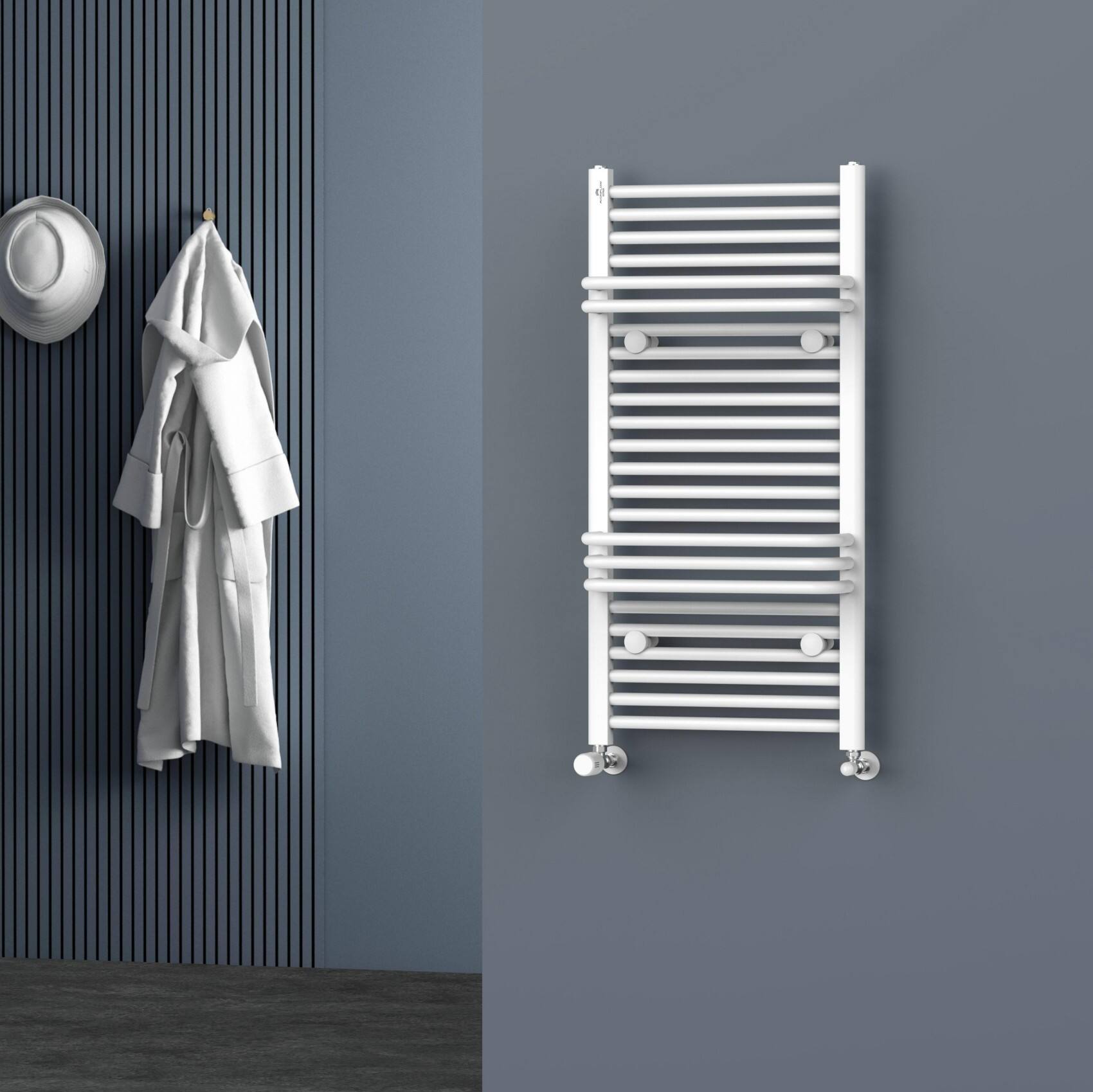 Hydronic Towel Warmer  CN