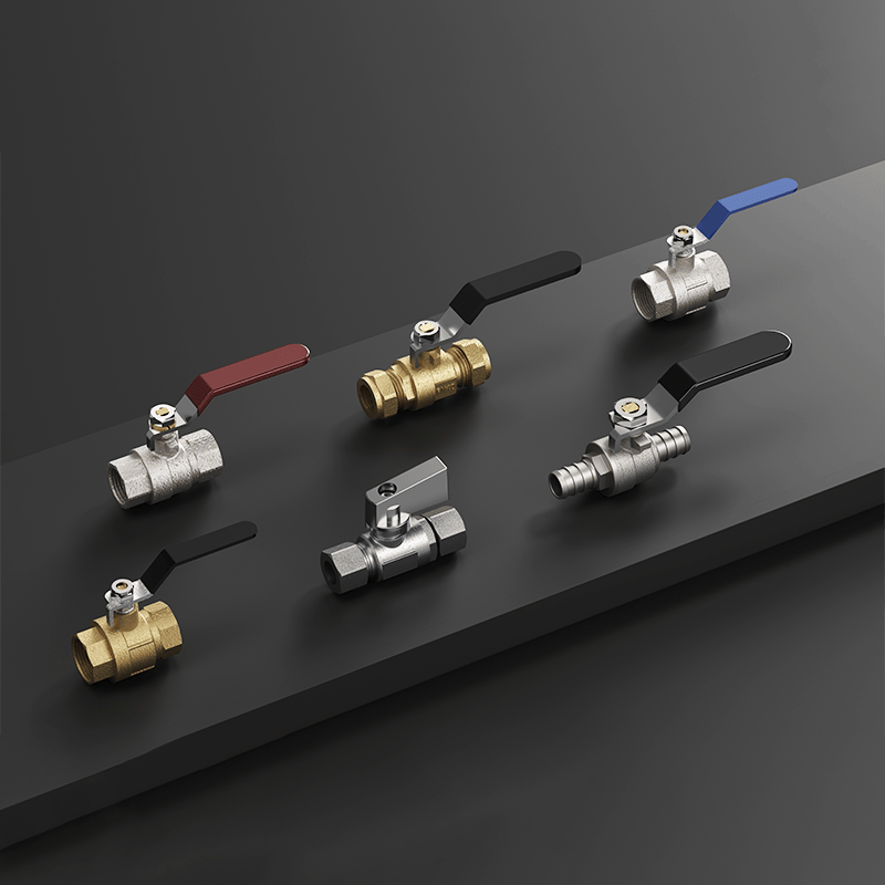 Brass Ball Valve: Durable Choice for Heating and Plumbing