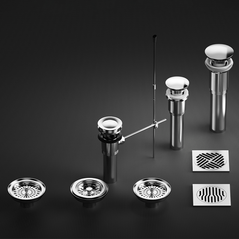 Sink Wastes