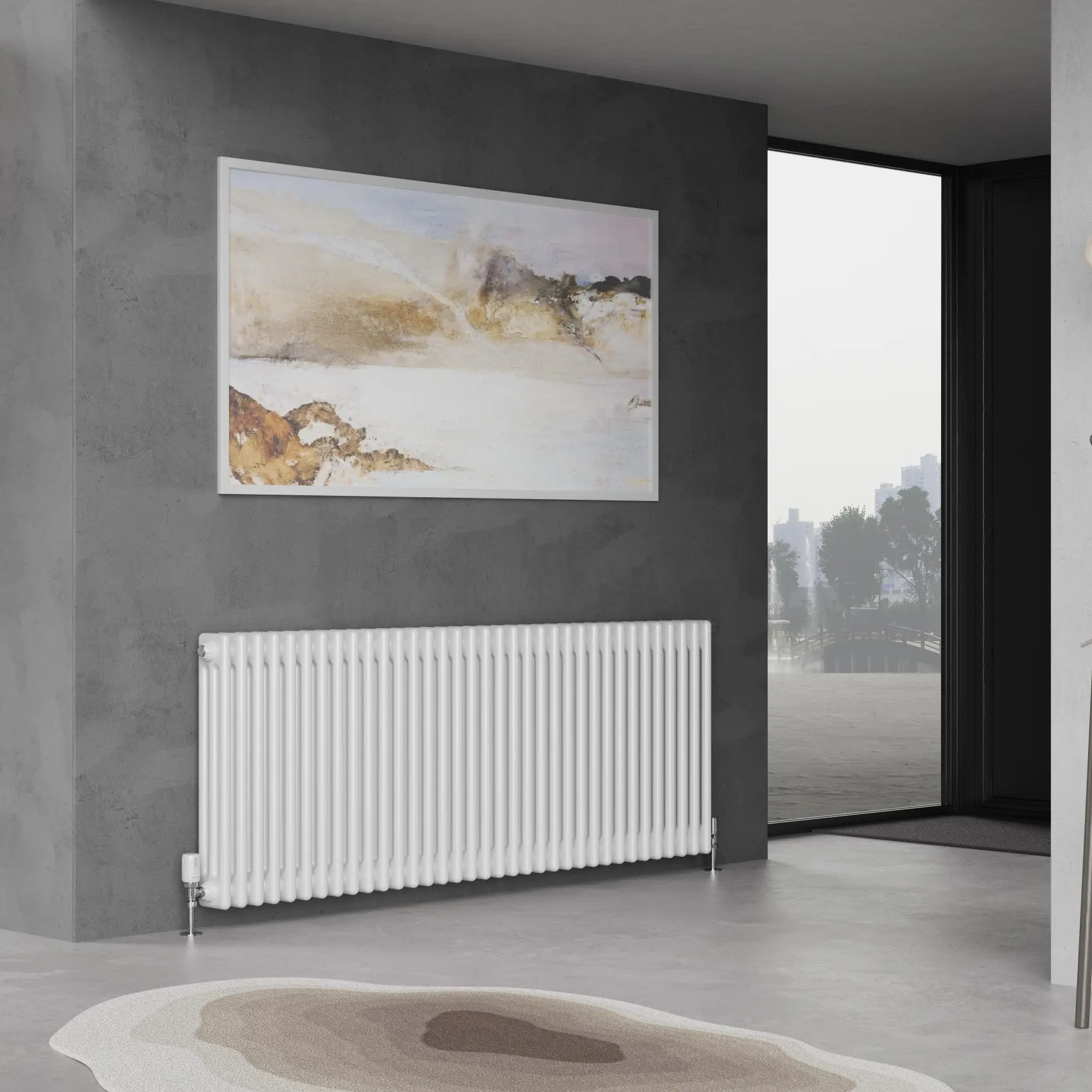 What Is the Difference Between a Heated Towel Rail and Radiator?