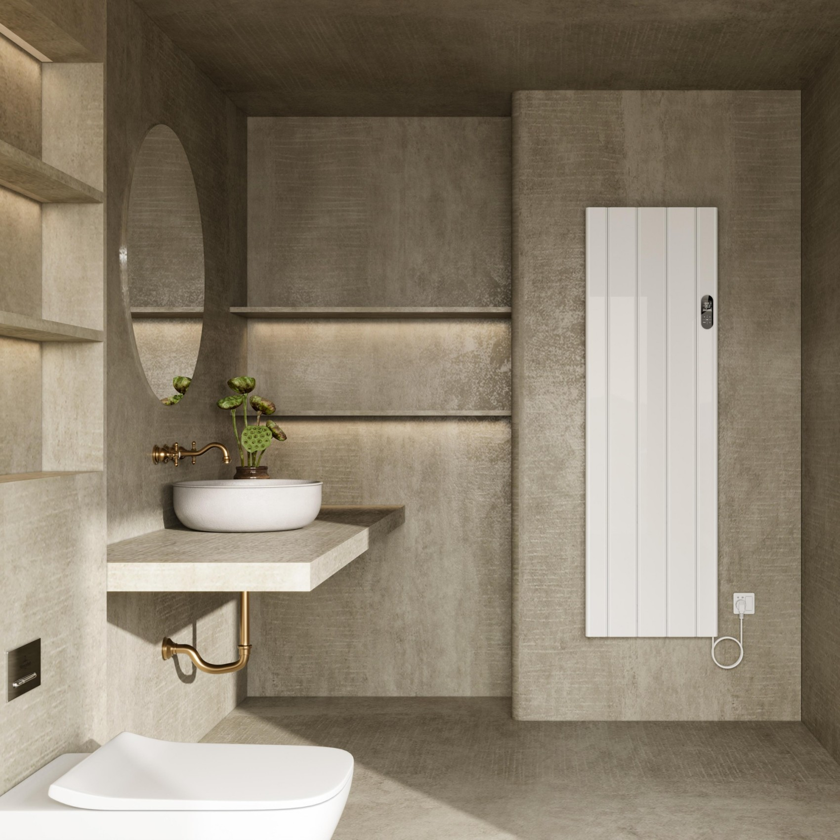 Top Advantages of Installing a Bathroom Radiator in Winter
