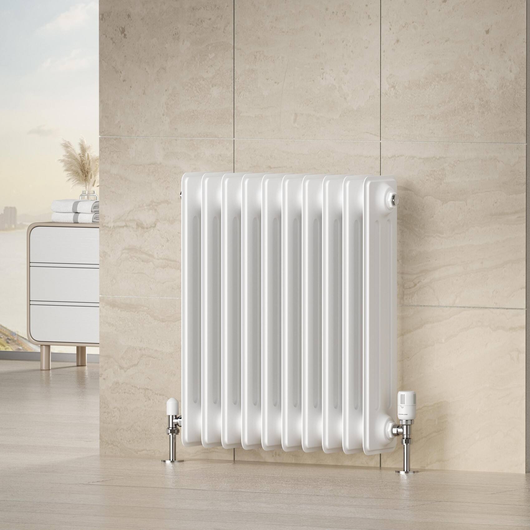 Water-Heated Radiator YT