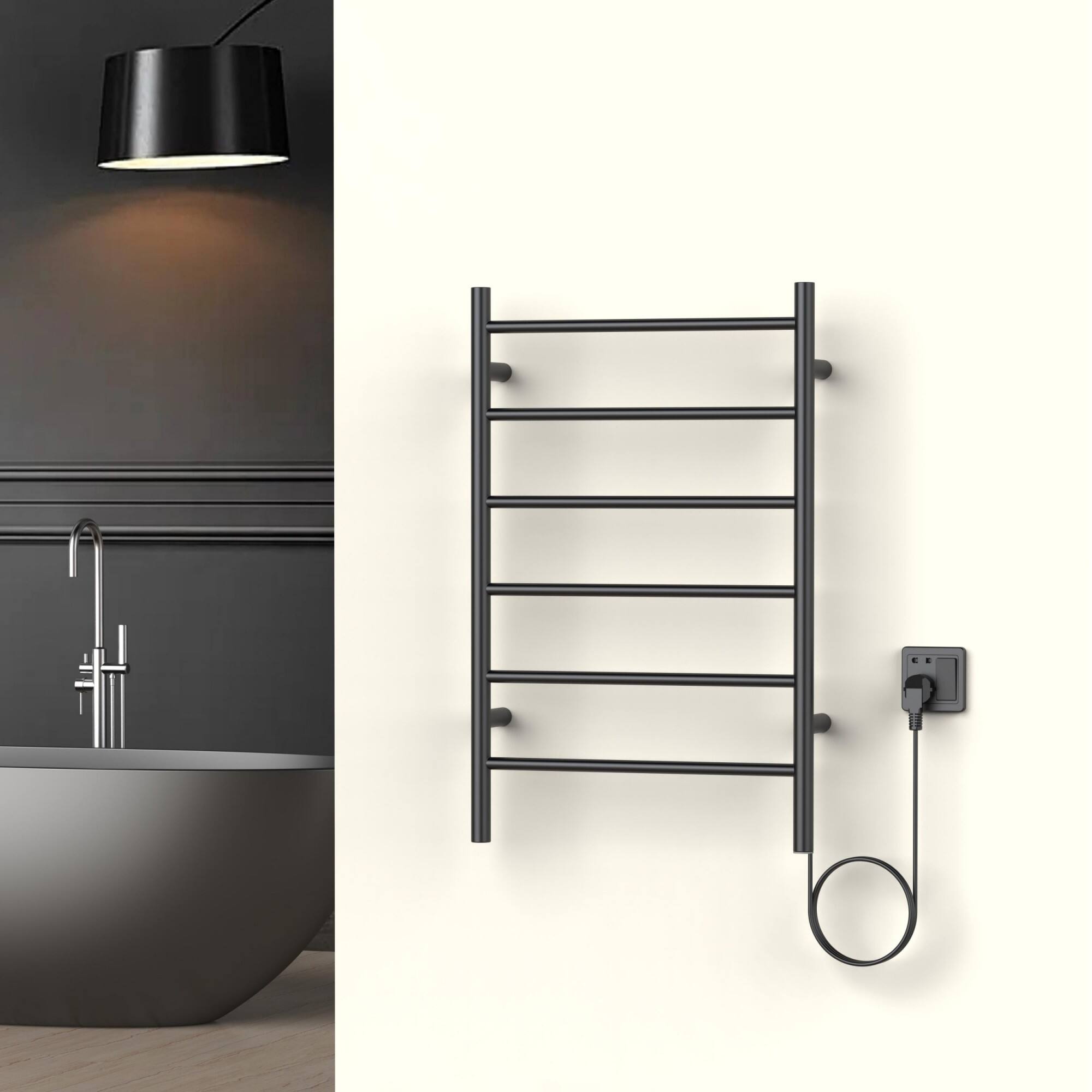 Electric Towel Warmer NO