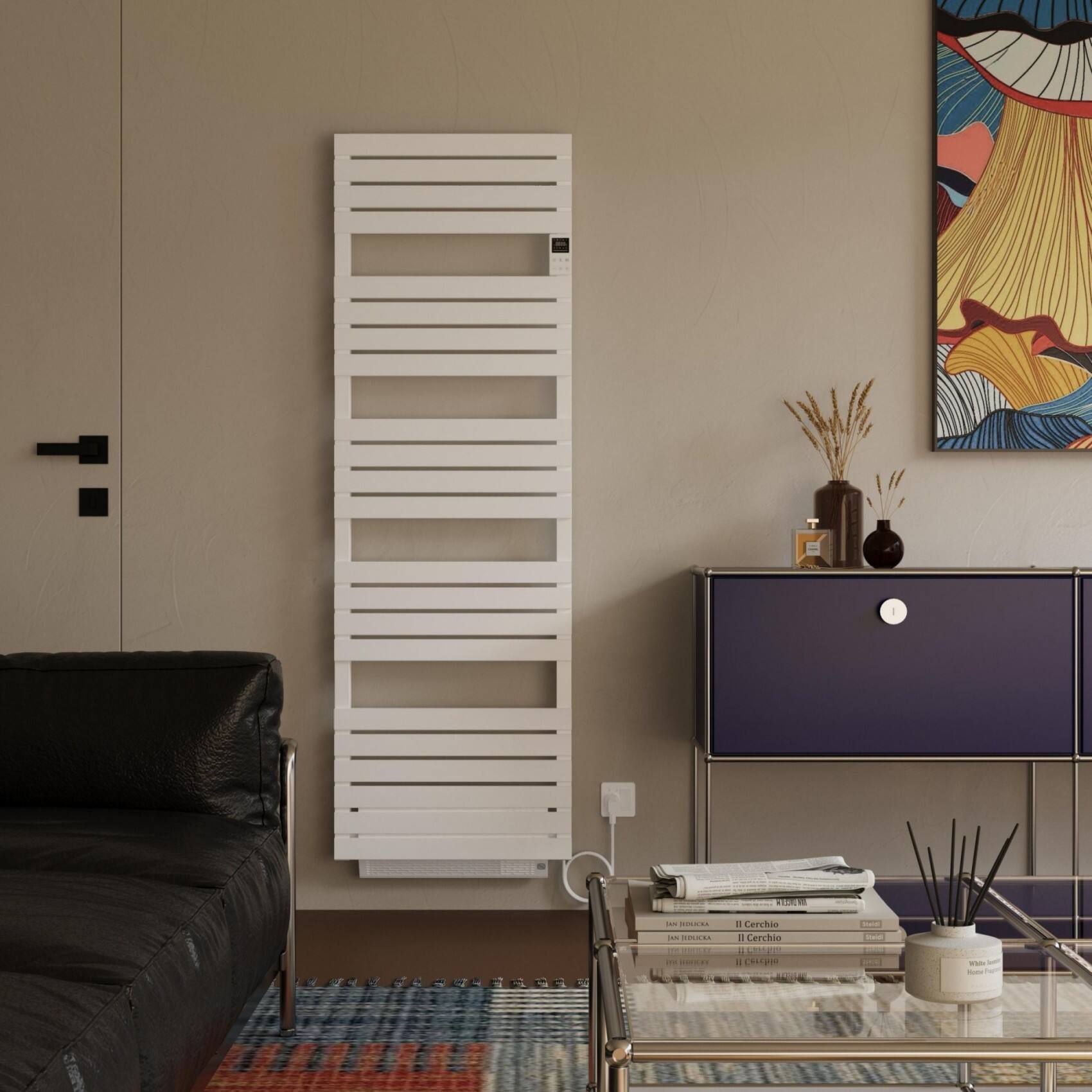 Electric Towel Warmer CHFL