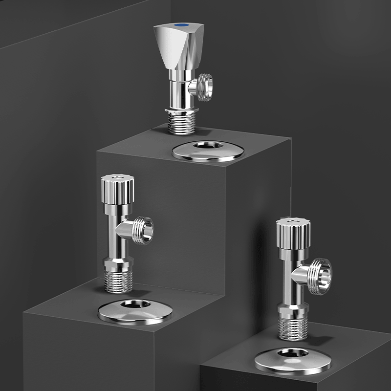 Angle Stop Valves