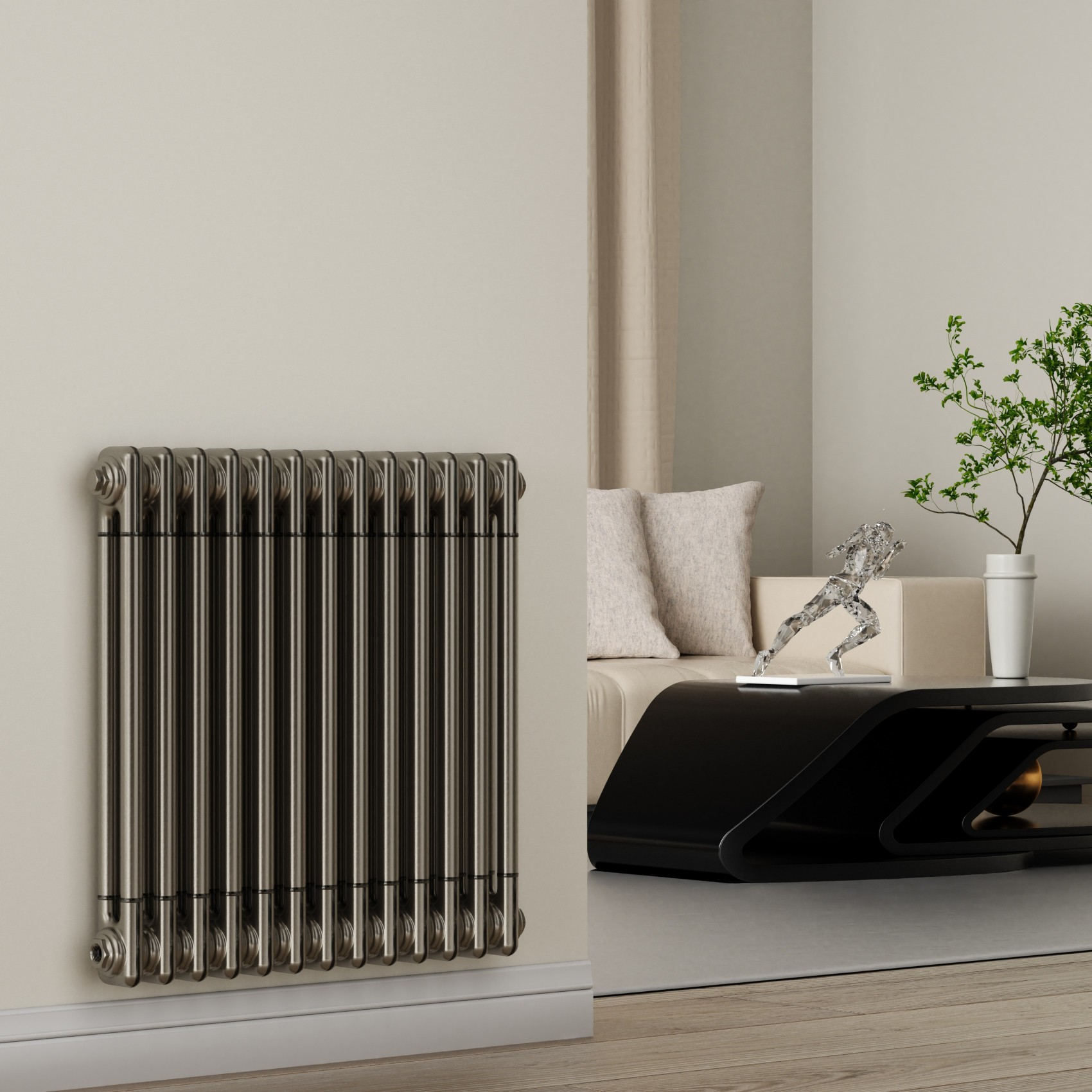 What Makes a Panel Heater a Practical Choice for Home Heating?