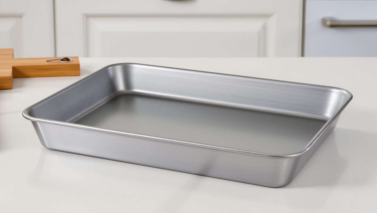 A Look Inside Wuxi Hongbei Bakeware, A Global Leading Baking Sheet Pan Exporter