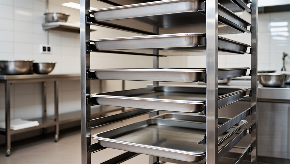 ผู้ผลิตแผ่นอบที่กำลังเป็นผู้นำในอนาคต Wuxi Hongbei Bakeware ได้รับการอนุมัติจาก FDA