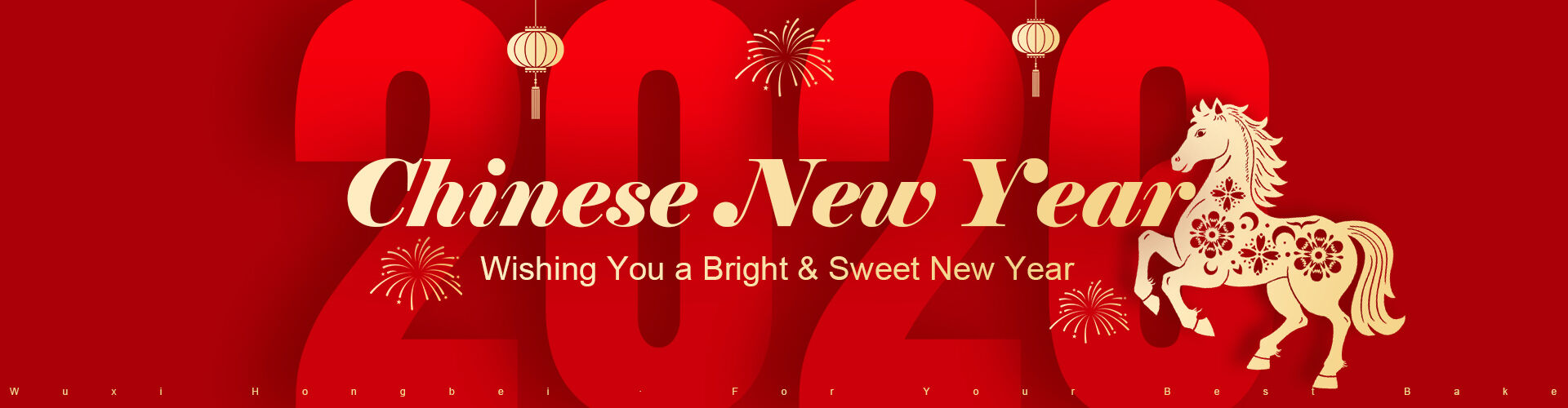 Happy Chinese New Year