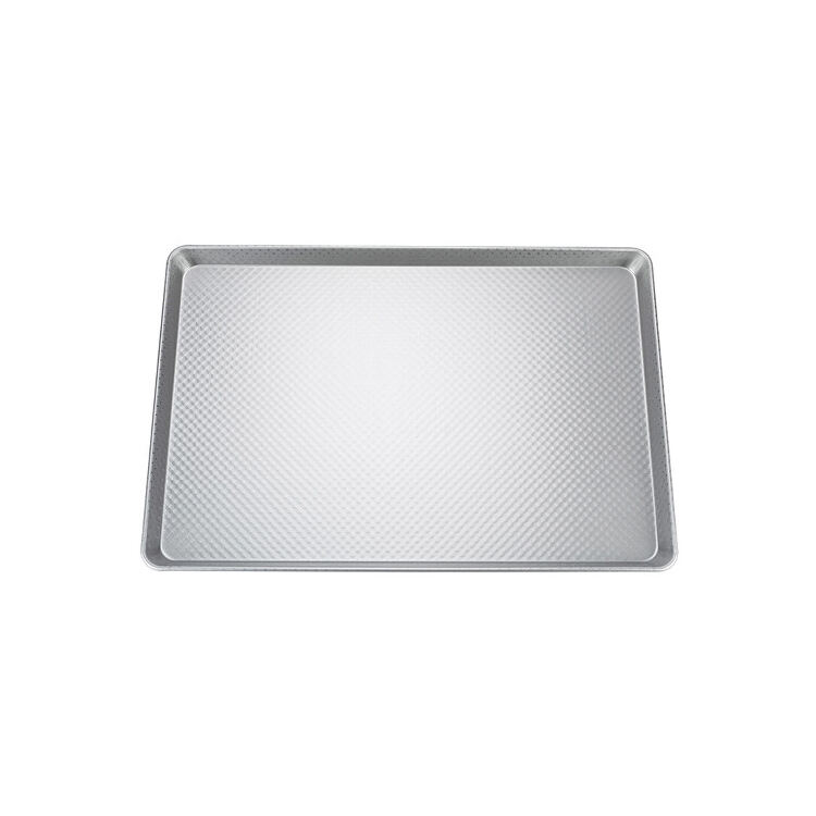 Commercial 400x600x30mm Aluminized Steel Corrugated Baking Tray