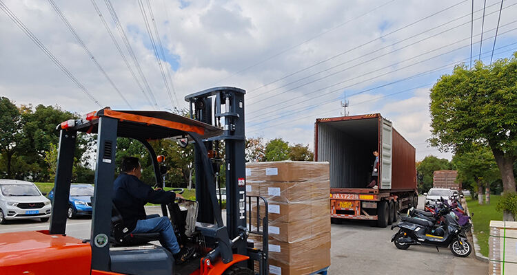 Premium Baking Trays Shipment to Canada