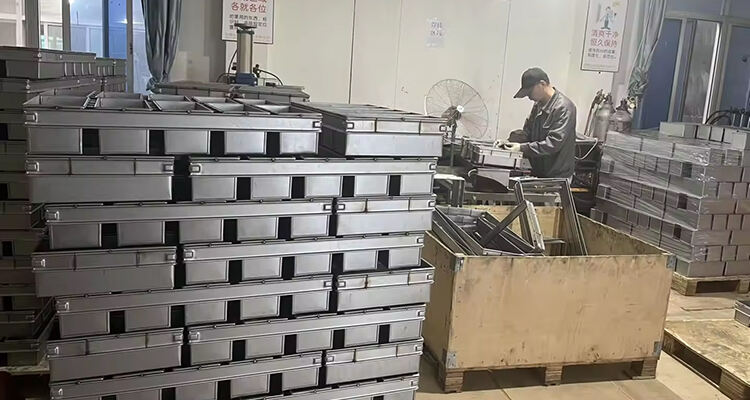 Stampo per Pane Personalizzato a 10 Cavità per Cliente Russo