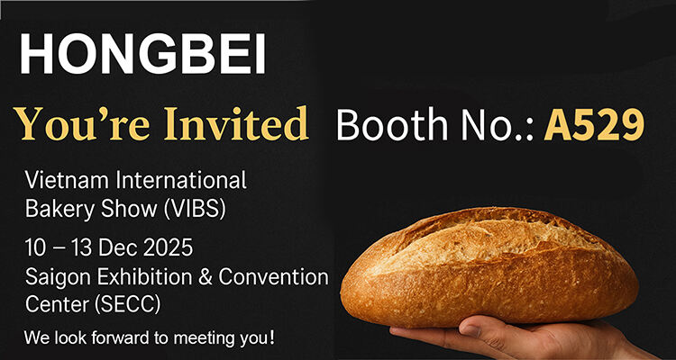 Meet Us at Vietnam Bakery Show 2025