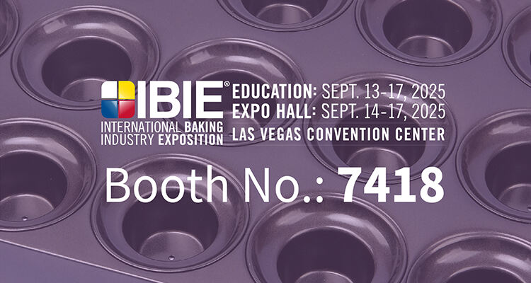 Visit Us at IBIE 2025