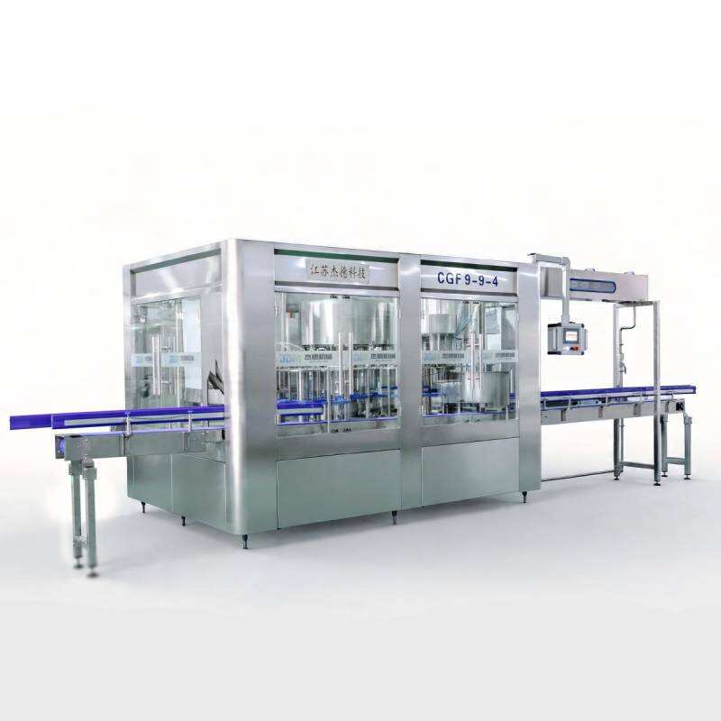 5-liter filling machine or a one-time bucket filling machine