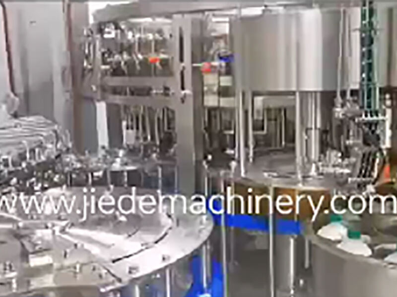 40 ulo ng beer filling machine