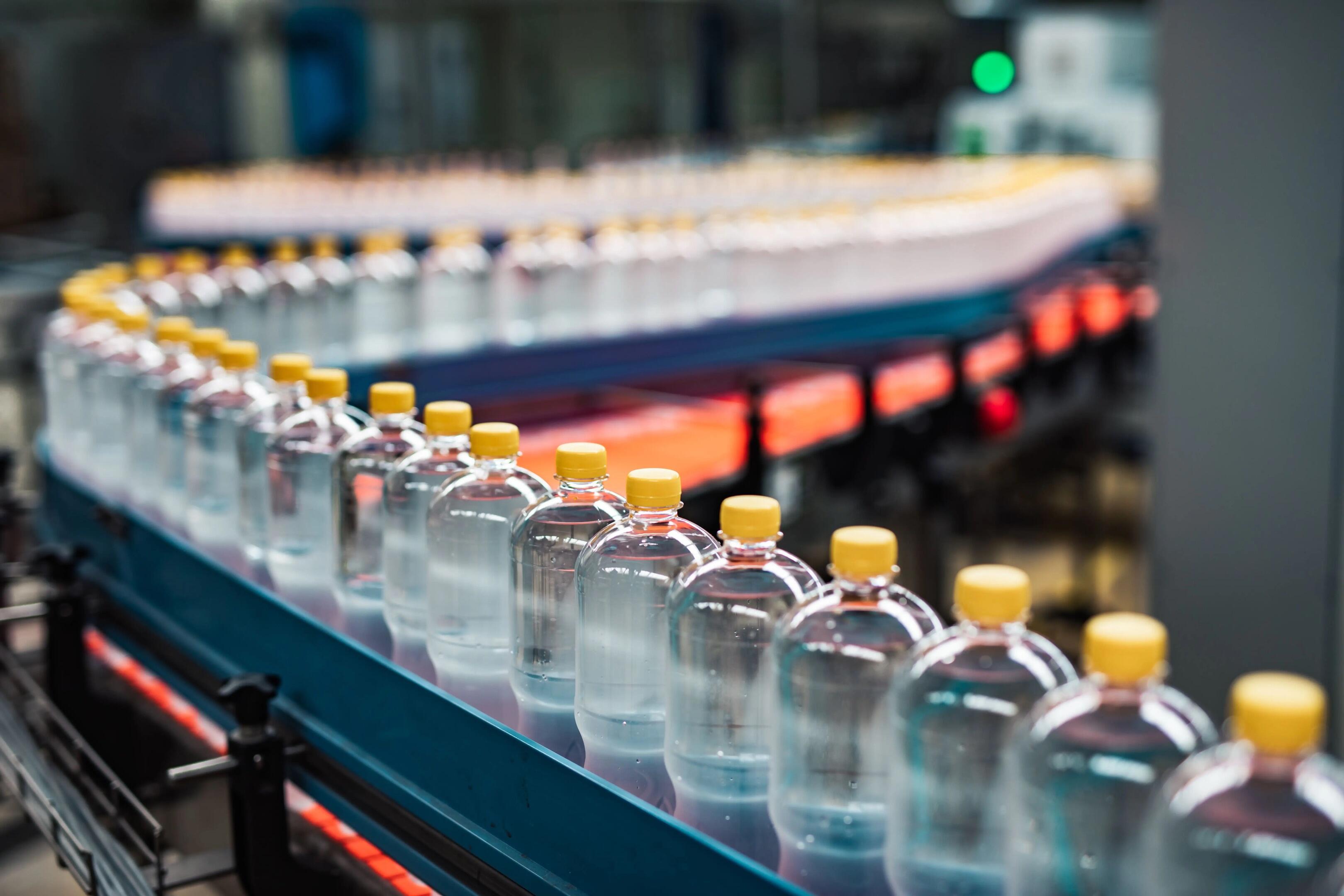 Schema di personalizzazione della fabbrica di vendita diretta Jiede per la linea di produzione di riempimento di piccole bottiglie d'acqua