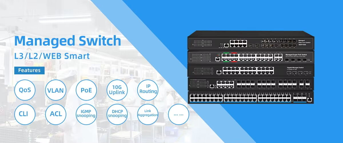 Technologies de base pour les communications industrielles