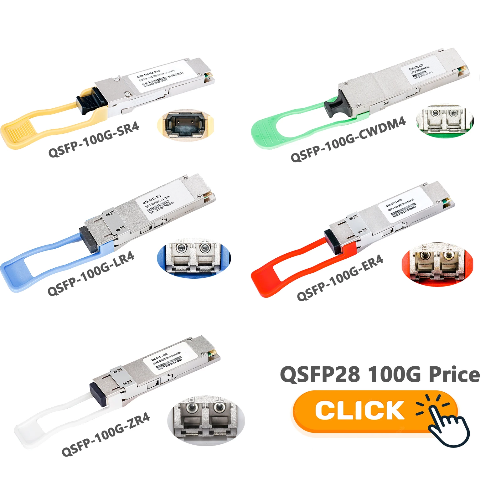 SFP Module: High - Speed Fiber - Optic Communication Component