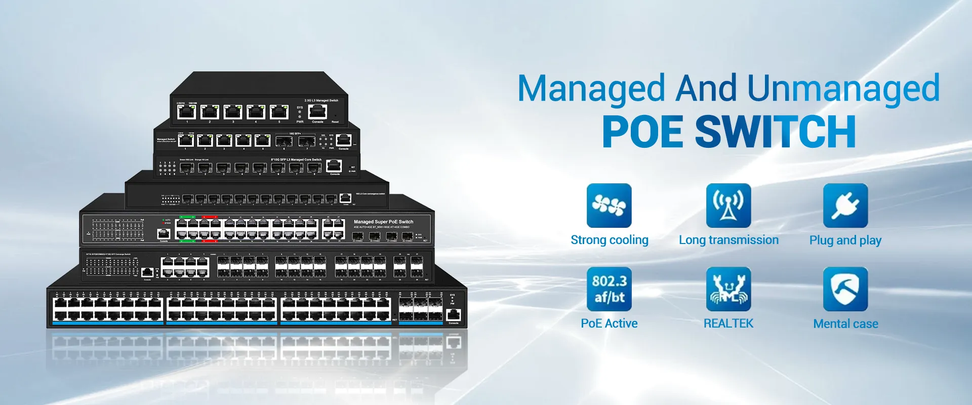 Centralized Management