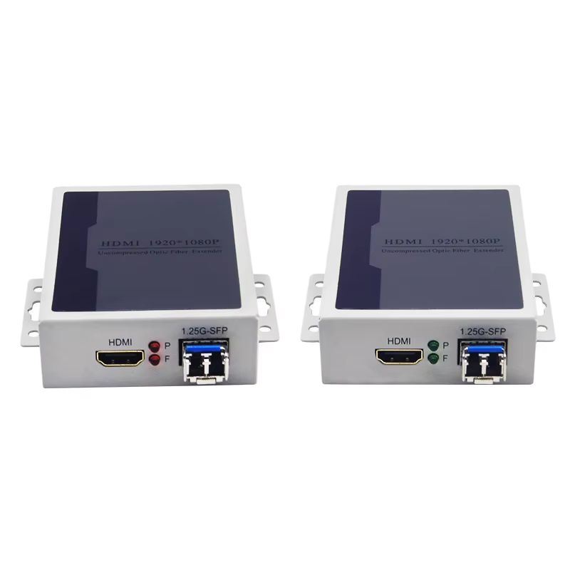 IP မှ Coaxial Extender သို့ ကွန်ရက်တပ်ဆင်မှုကို ဘယ်လို ရိုးရှင်းစေလဲ။