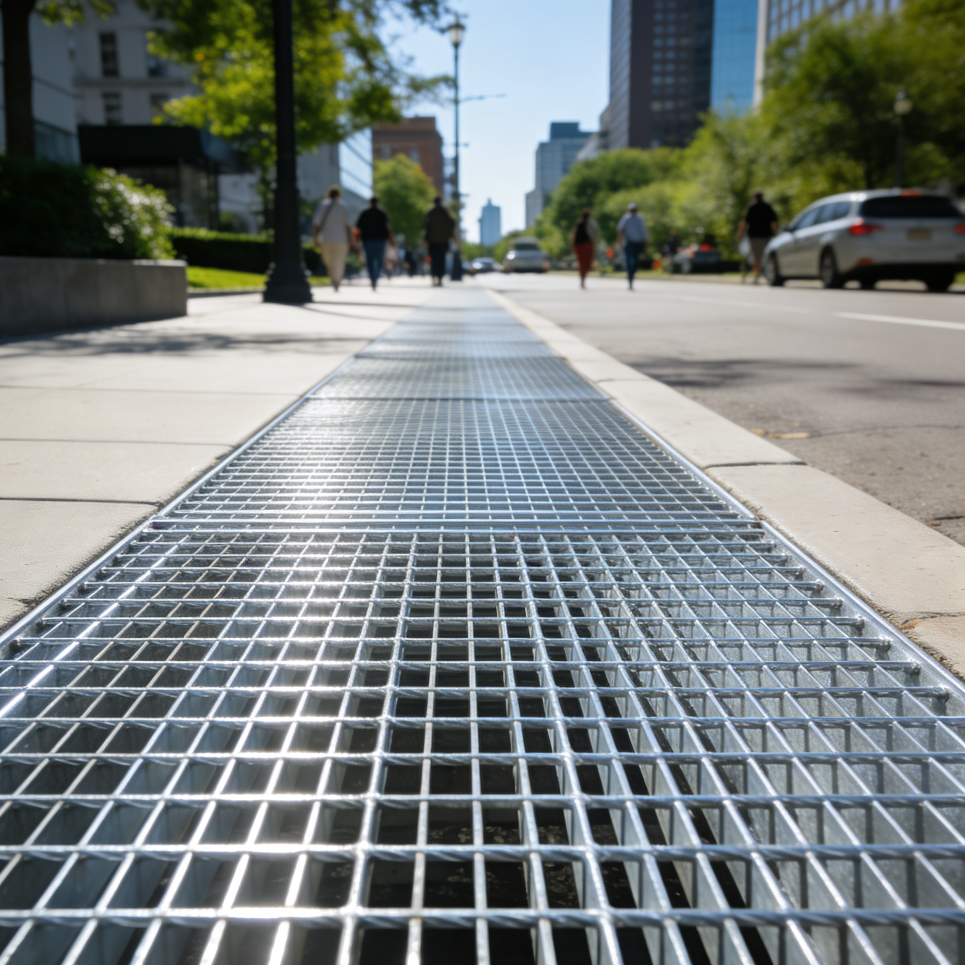 Public Square Facility