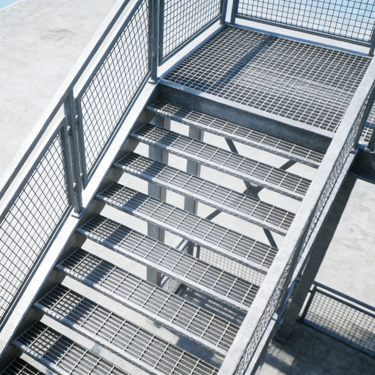 2026 Fire Emergency Stairs: Implementation Steps
