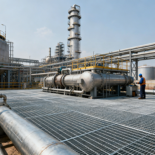 Hazardous Chemical Storage