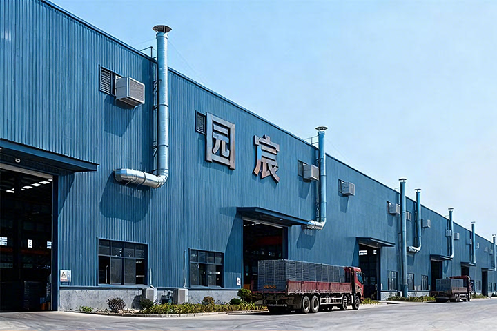 Yantai Yuanchen Metal products Co., LTD