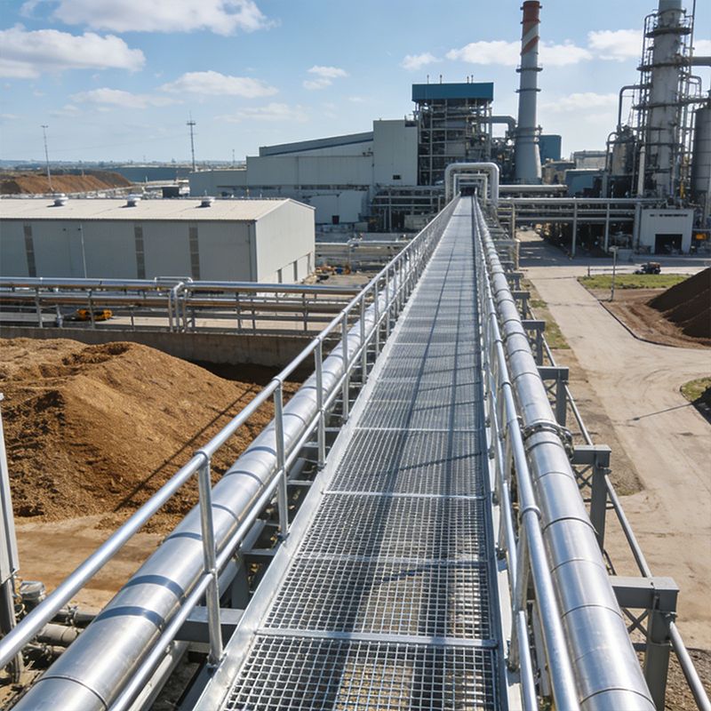 Žárově pozinkovaná ocelová mřížka | ponorné zinkování pro odolnost proti korozi a trvanlivost