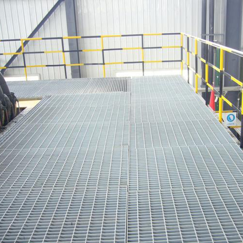 Outdoor Operation Platform