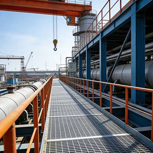 Office Building Ceiling Grille