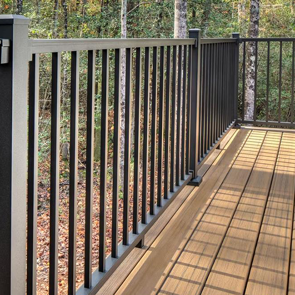 Custom Industrial, Residential, and Commercial Steel Railings & Guardrails