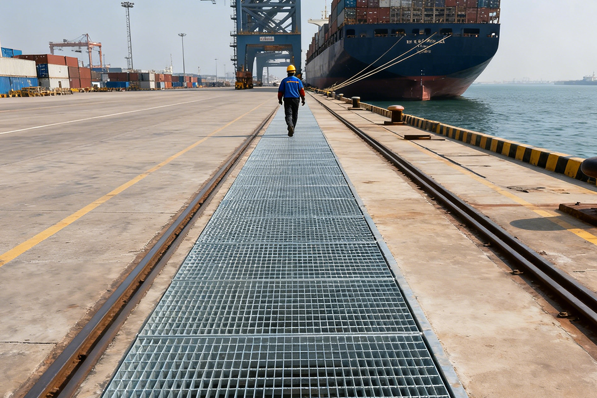 Steel Grating Unleashed: How Innovative Grid Designs Are Redefining Strength, Safety & Sustainability Across Industries