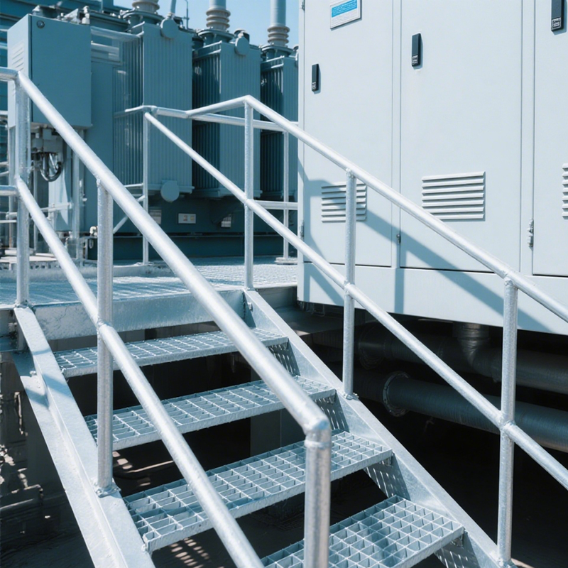 Implementing Metal Outdoor Railings: Best Practices