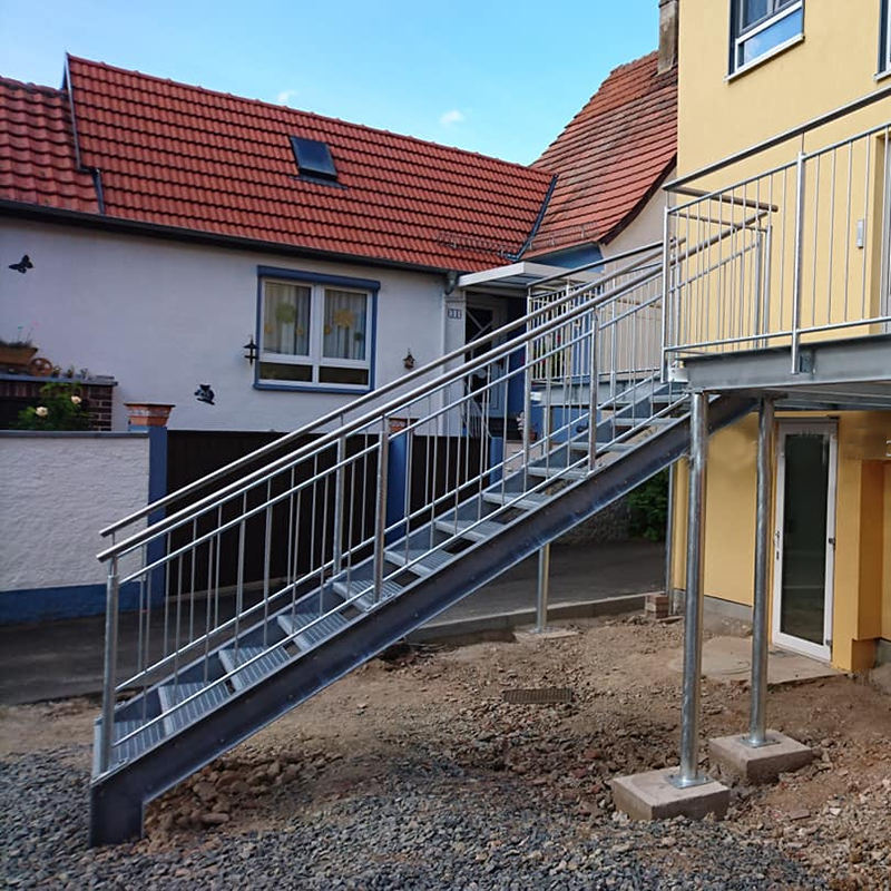 Metal Staircase Fabrication: Key Trends to Know