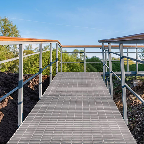 Park Landscape Platform