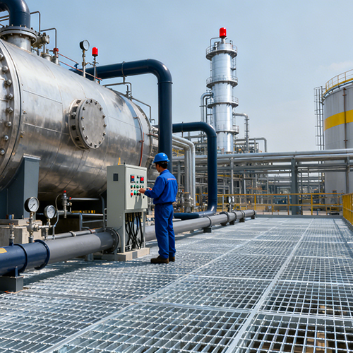 Petrochemical Platform