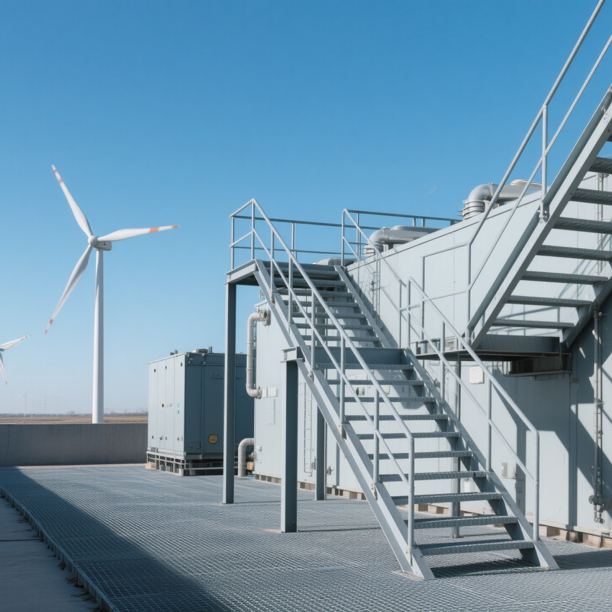 Why Custom Steel Stairs Matter for ROI in 2026