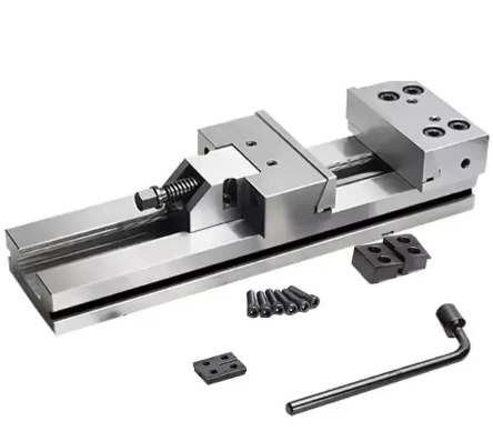 Panduan Pemilihan Vise: Pengapit yang Selamat untuk Benda Kerja Industri