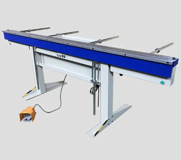 Operação de Máquina de Dobrar: Dicas de Segurança e Precisão