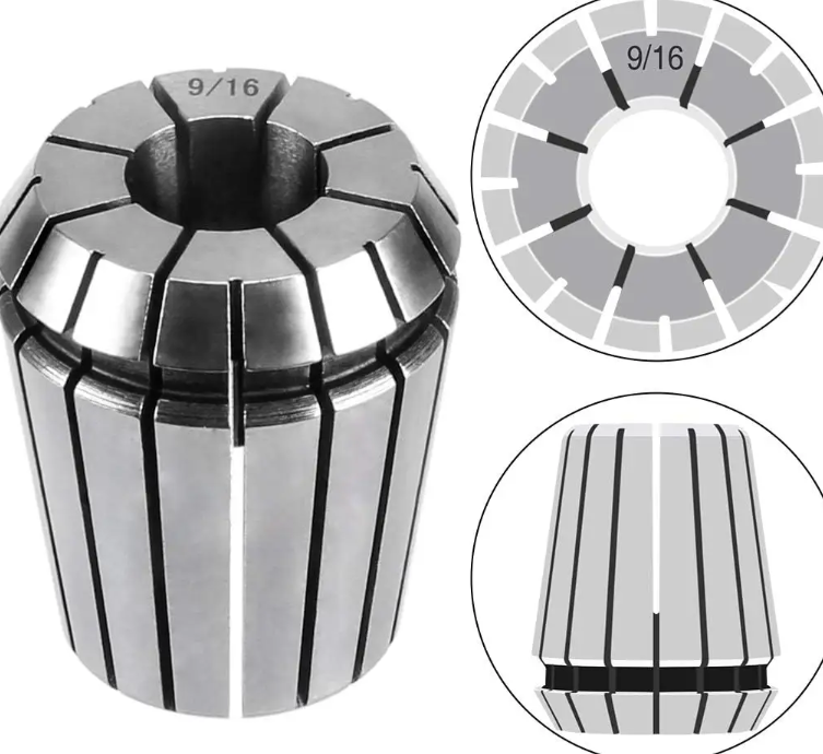 Compatibilidade de Mandris ER: Adaptação a Porta-Ferramentas e Máquinas