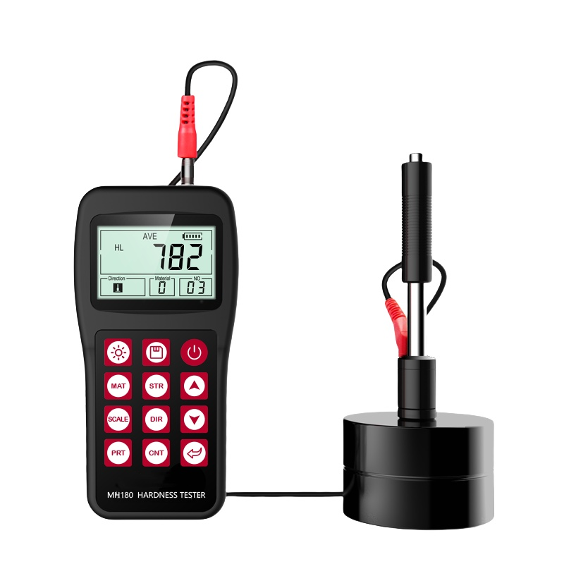 Reliable Hardness Tester for Quality Assurance
