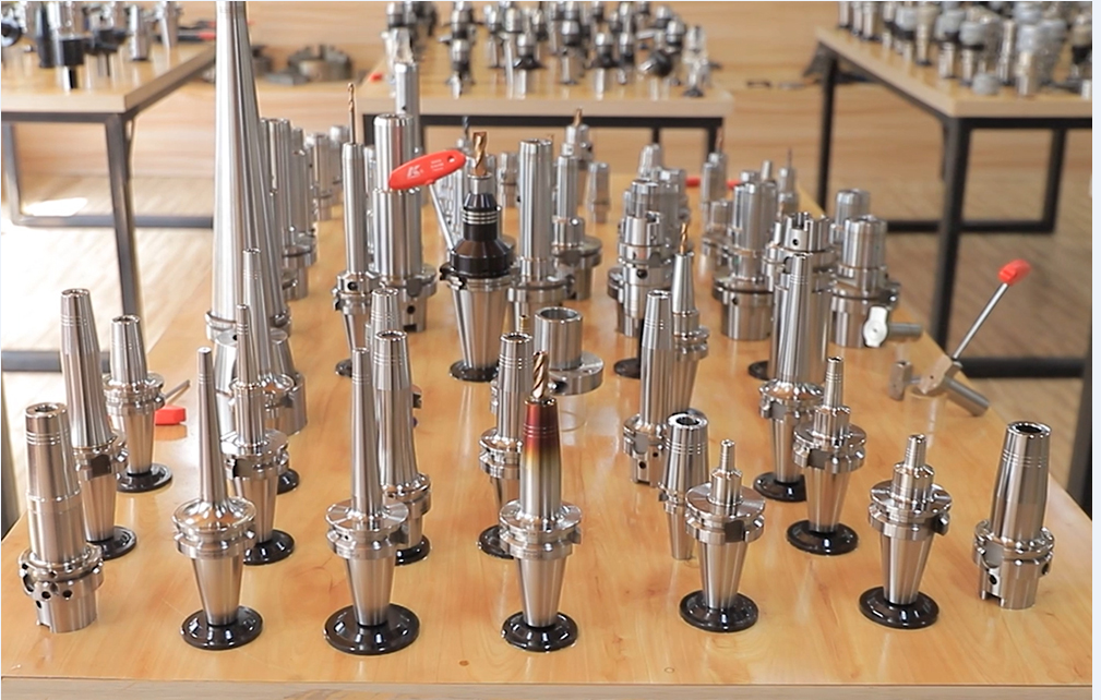 Choosing the Right Tool Holder for Optimal Performance